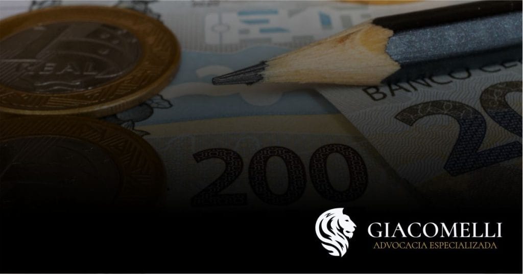Figura ilustrativa com logotipo de escritório de advocacia especializado em Direito de Família, acompanhada do texto “Aumento da Pensão Alimentícia”.